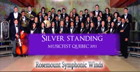 RHS won music award